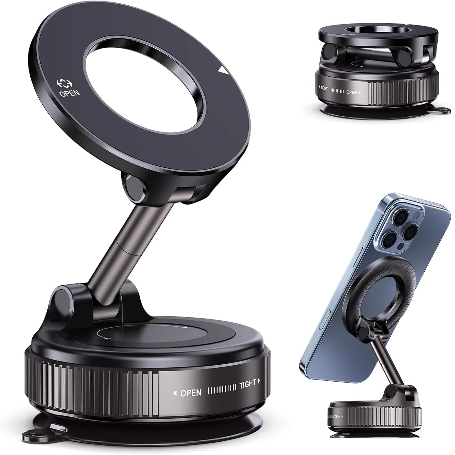 MagPro 360° Handyhalterung